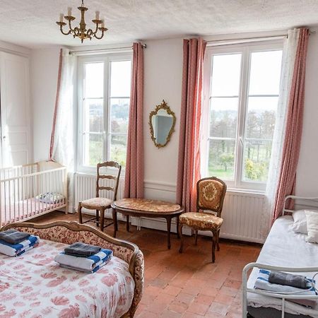 Le Domaine De La Desiree Villa Lisieux Eksteriør bilde