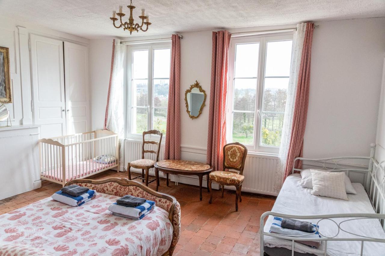 Le Domaine De La Desiree Villa Lisieux Eksteriør bilde